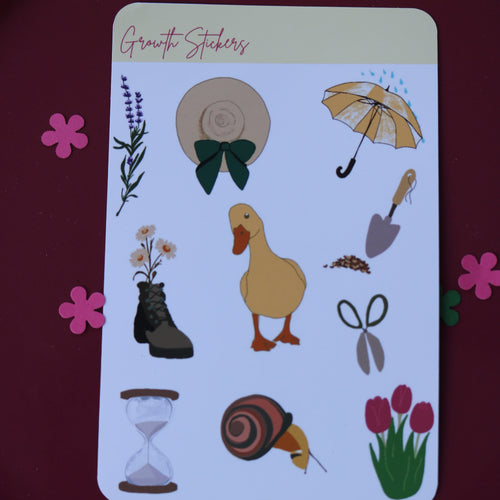 SnailSalutes Monthly Letter